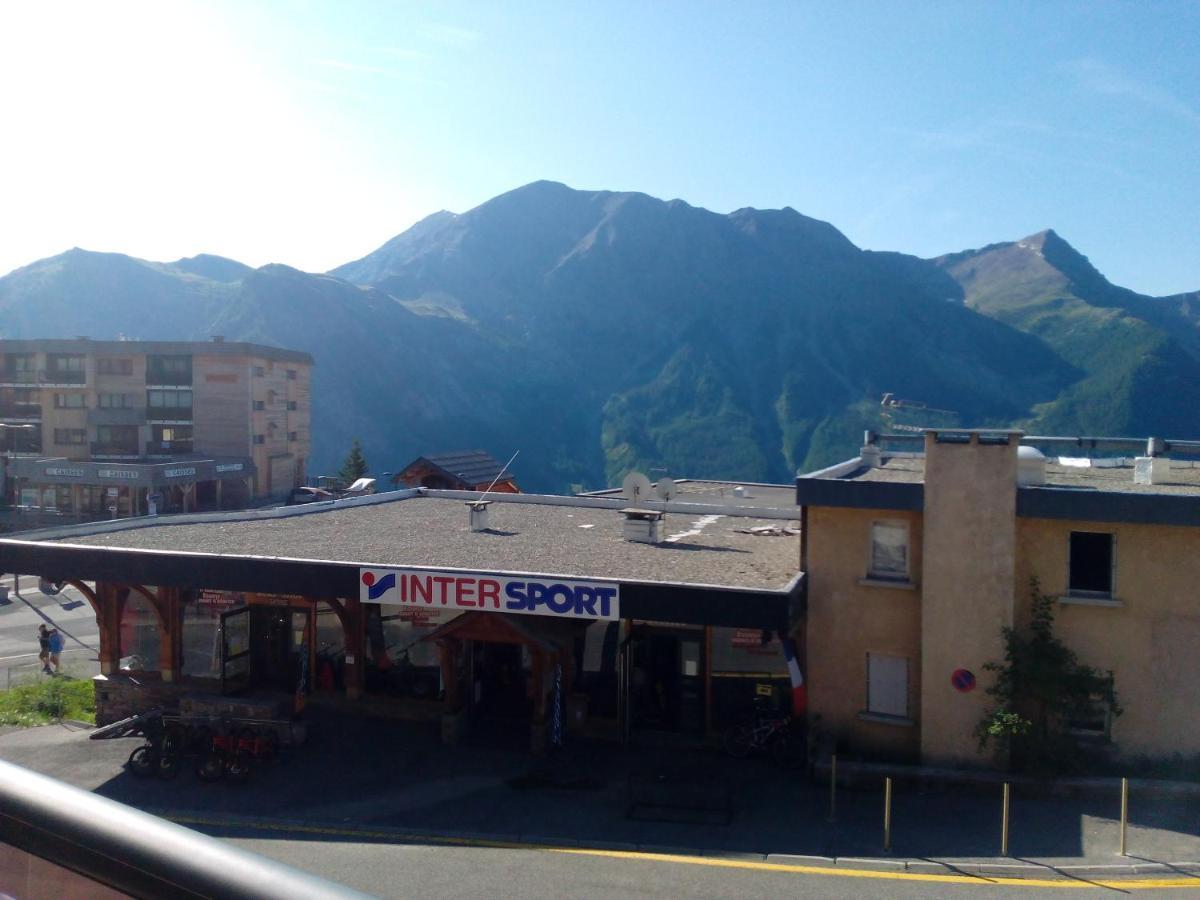 Appartement Pied Des Pistes Avec Balcon & Vue 6 Personnes Orcières Exterior foto