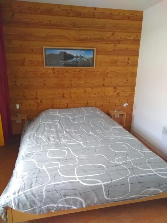 Appartement Pied Des Pistes Avec Balcon & Vue 6 Personnes Orcières Exterior foto